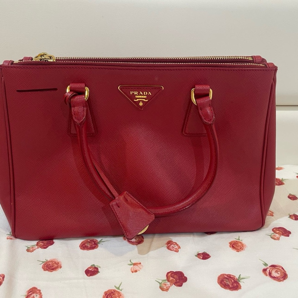 prada handbag